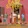 The 502s EASY STREET Tour The 502s, Henrik gig poster
