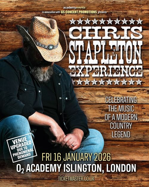 CHRIS STAPLETON EXPERIENCE