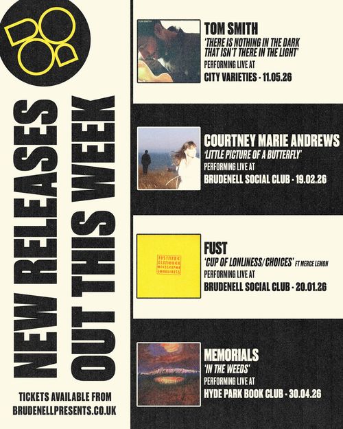 NEW RELEASES OUT THIS WEEK