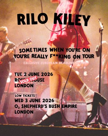 RILO KILEY