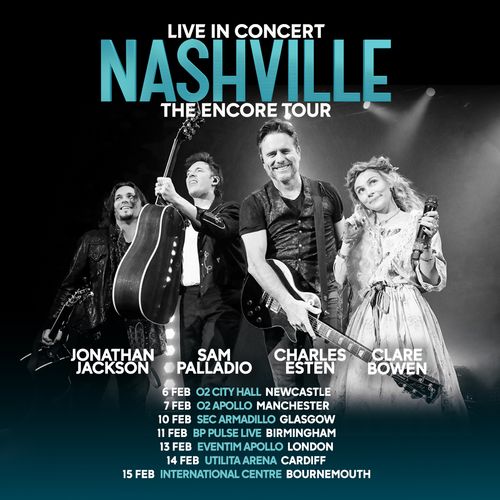 NASHVILLE THE ENCORE TOUR