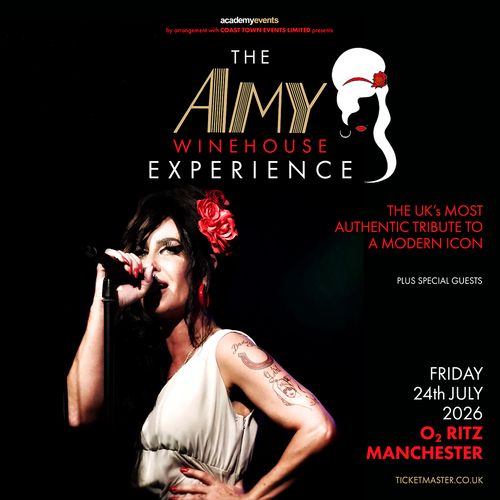 THE AMY WINEHOUSE EXPERIENCE