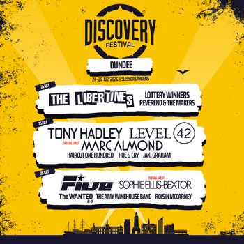 DISCOVERY FESTIVAL