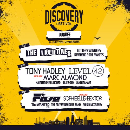 DISCOVERY FESTIVAL