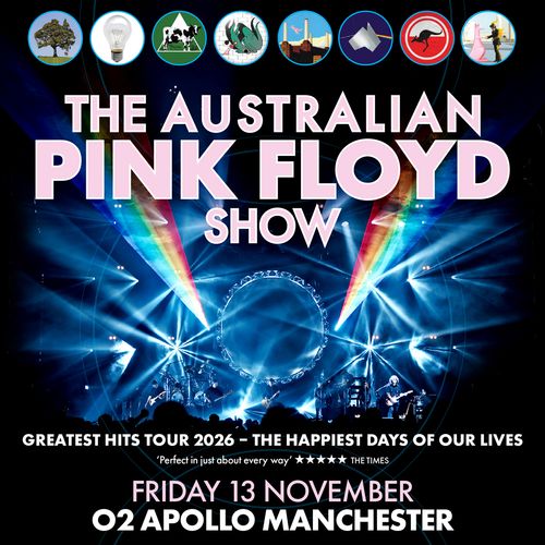 THE AUSTRALIAN PINK FLOYD SHOW