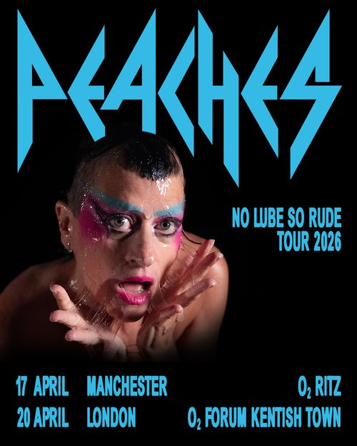 NO LUBE SO RUDE TOUR 2026