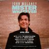 MISTER WHATEVER John Mulaney gig poster