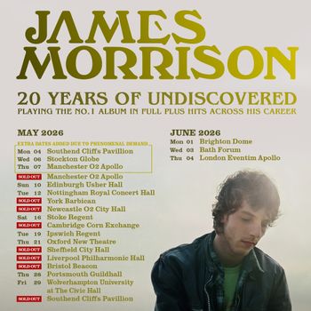 20 Years of Undiscovered