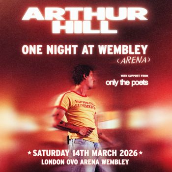 ONE NIGHT AT WEMBLEY