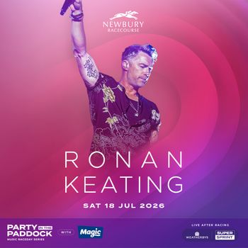 RONAN KEATING
