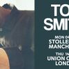 TOM SMITH gig poster