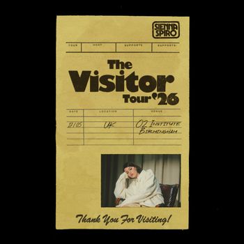 The Visitor Tour'26