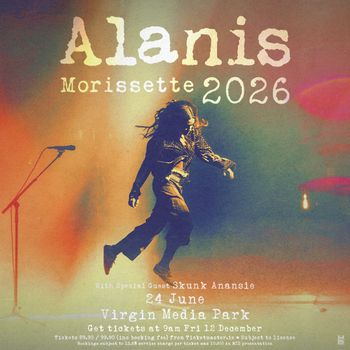 Alanis Morissette 2026