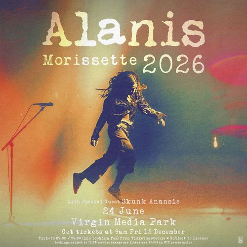 Alanis Morissette 2026