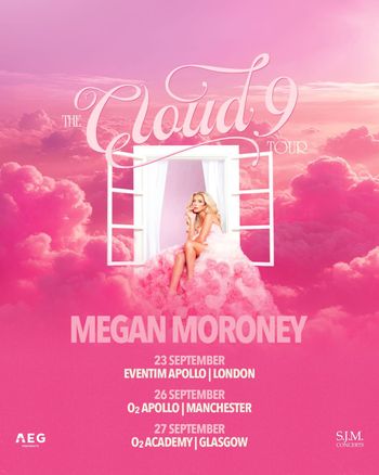 THE CLOUD 9 TOUR