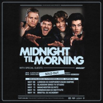 MIDNIGHT TIL MORNING