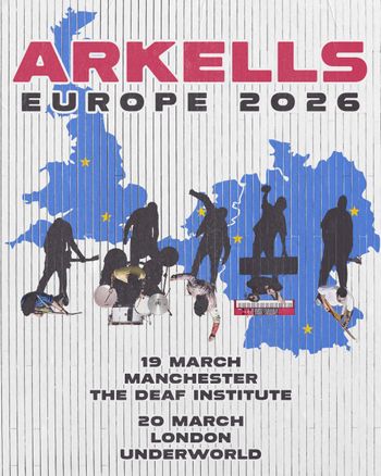 ARKELLS EUROPE 2026