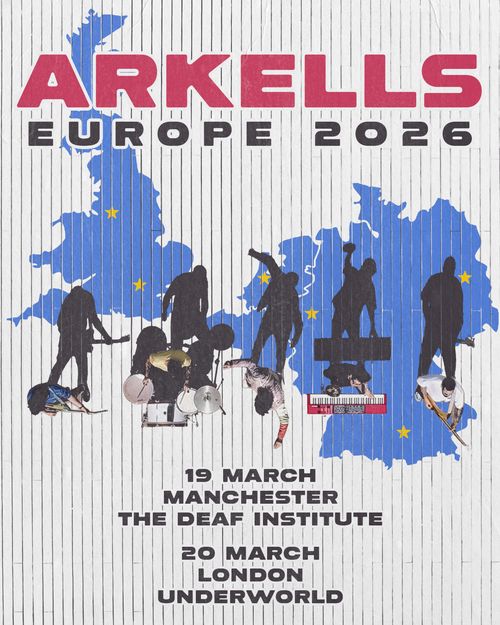ARKELLS EUROPE 2026