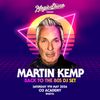Magic Disco Presents MARTIN KEMP gig poster