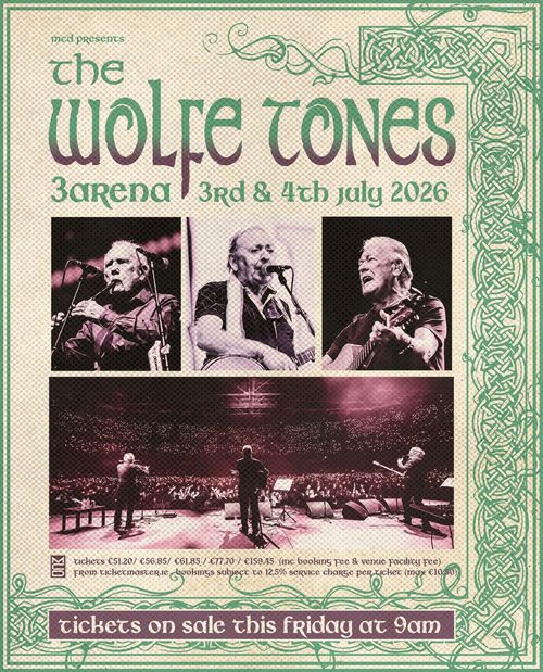 The Wolfe Tones