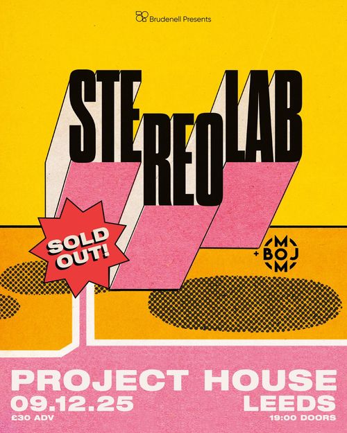 STEREOLAB
