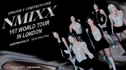 NMIXX 1st World Tour