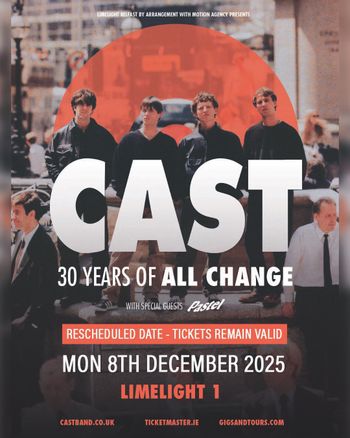 30 Years of All Change