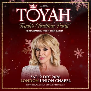 Toyah's Christmas Party