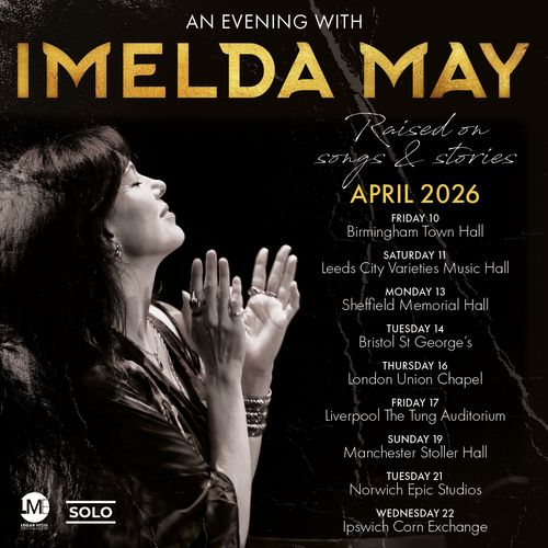 An Evening with Imelda May