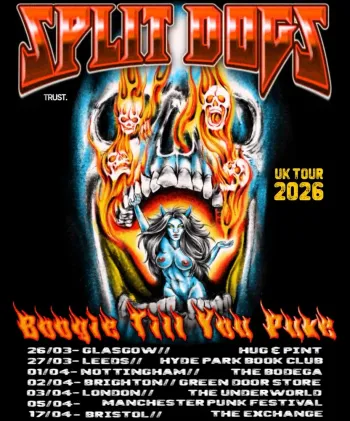 Boogie Till You Puke