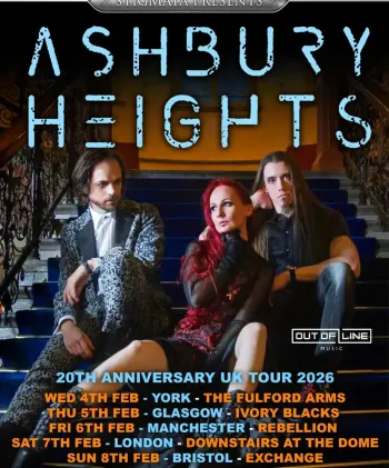 ASHBURY HEIGHTS