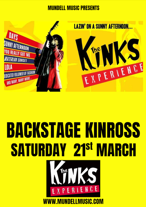The Kinks Experience