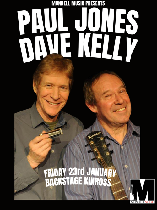 Mundell Music Presents