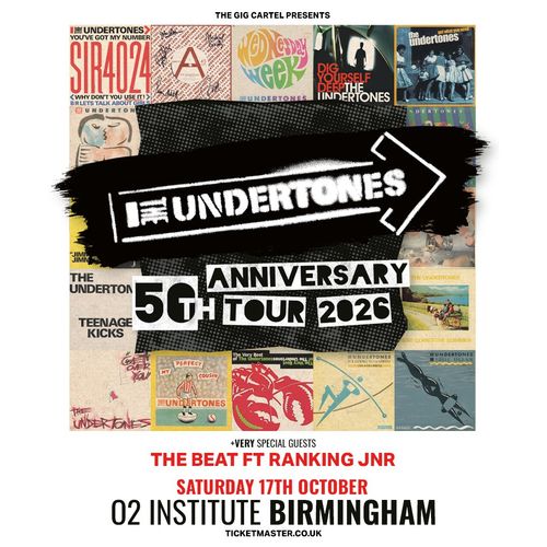 50th Anniversary Tour 2026