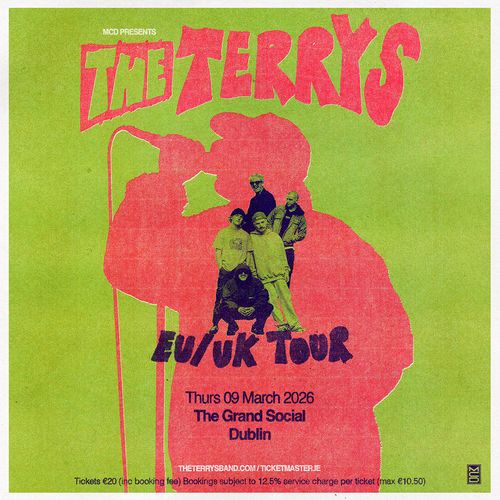 THE TERRYS EU/UK TOUR