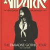 THE PARADISE GOTHIC TOUR VIDURA gig poster