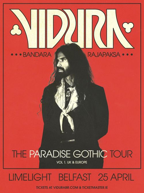 THE PARADISE GOTHIC TOUR