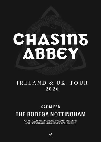 Chasing Abbey