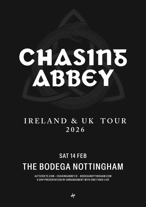 Chasing Abbey