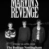 MARVIN'S REVENGE gig poster