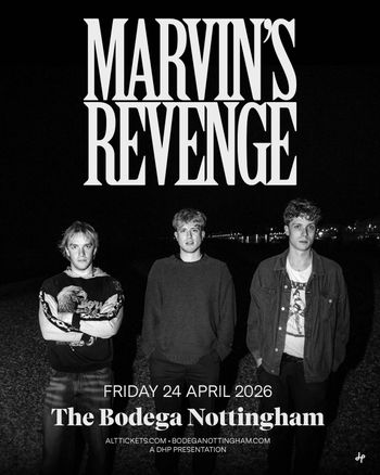 MARVIN'S REVENGE