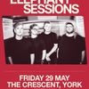 ELEPHANT SESSIONS gig poster