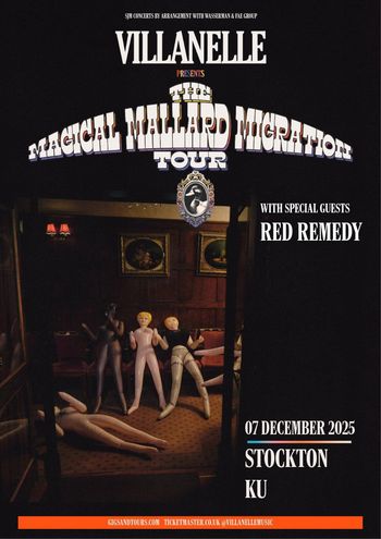 The Magical Mallard Migration Tour