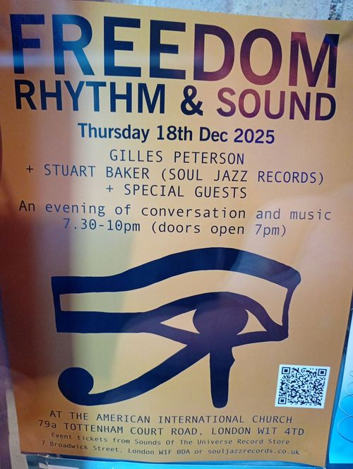 FREEDOM RHYTHM & SOUND