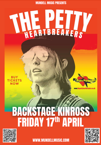 THE PETTY HEARTBREAKERS