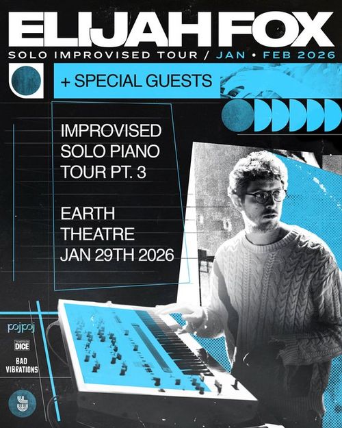 IMPROVISED SOLO PIANO TOUR PT. 3