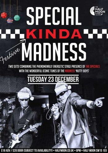 SPECIAL KINDA MADNESS