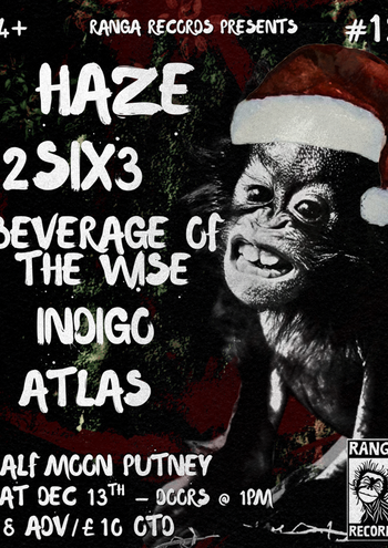 Ranga Records Presents