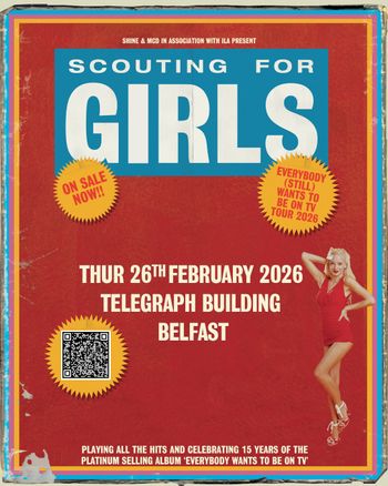 SCOUTING FOR GIRLS