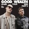 GOOD HEALTH GOOD WEALTH TOUR 2026 PART 2 Good Health Good Wealth gig poster